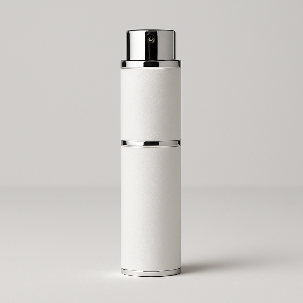 8ml Leather Perfume Atomizer 