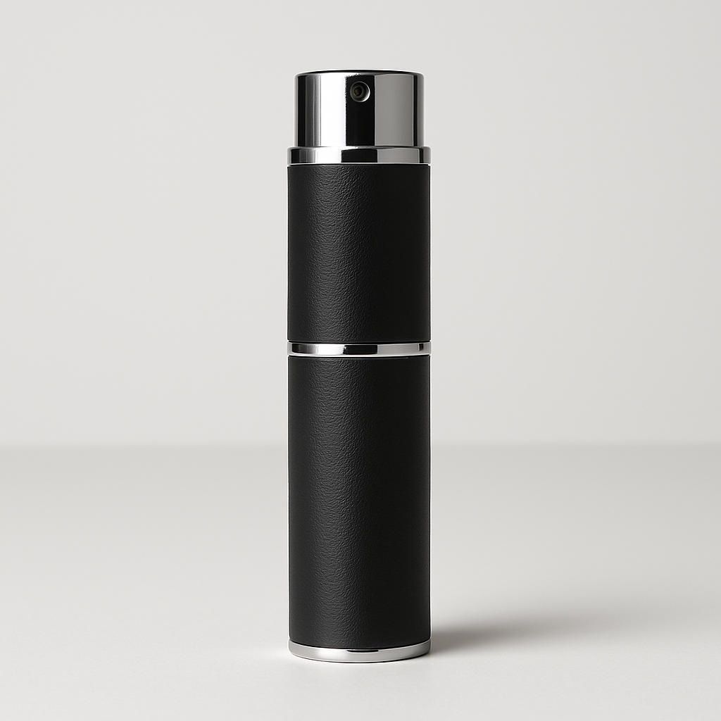 8ml Leather Perfume Atomizer 