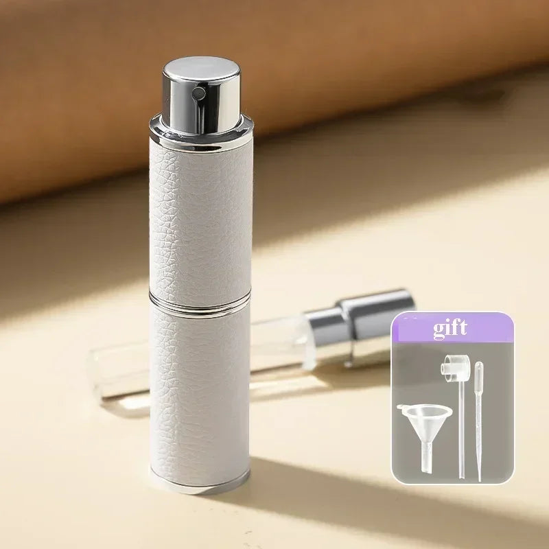 8ml Leather Perfume Atomizer 